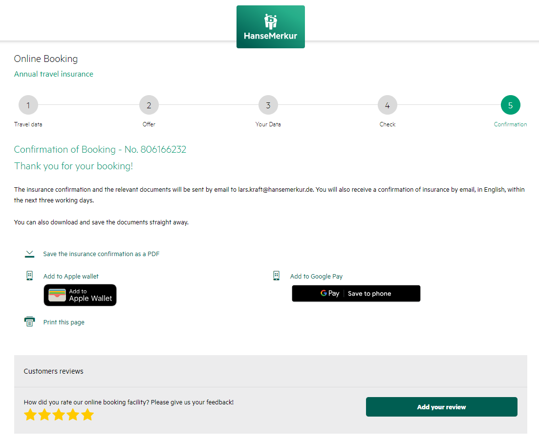 Mobile Pass Mobile Pass