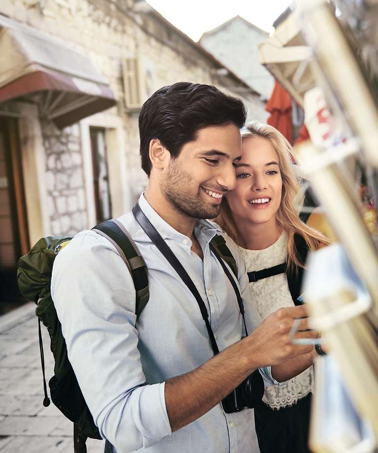 Travel health insurance