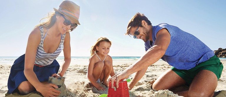 Annual travel health insurance