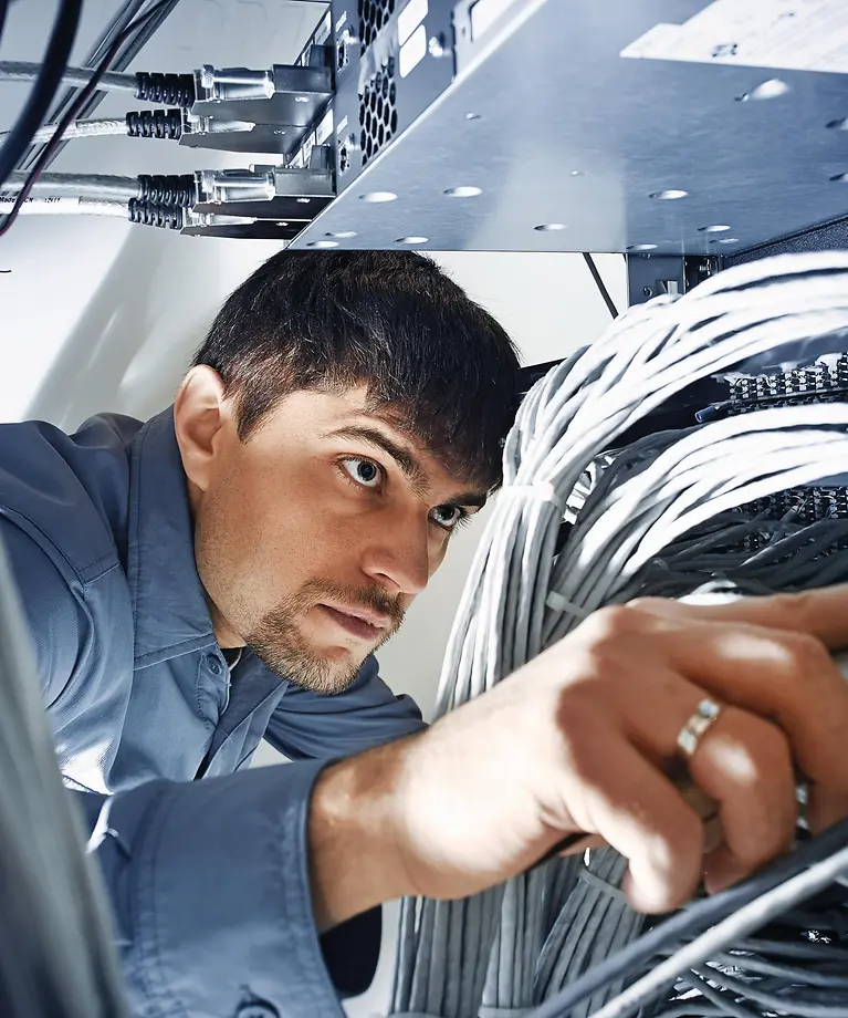Technology partner