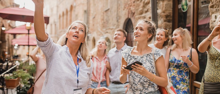 Tour guide insurance