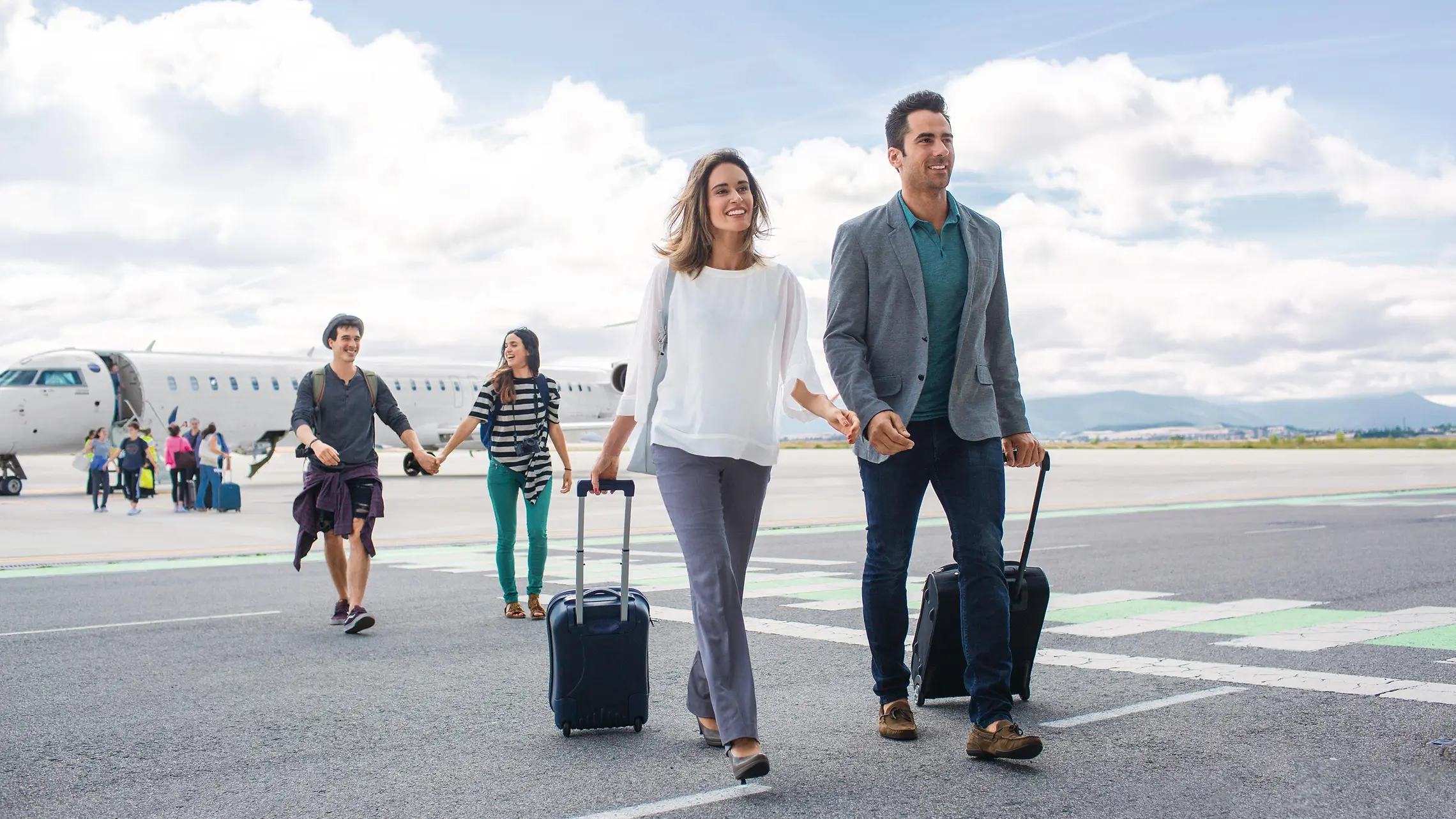 Luggage insurance The best protection for suitcase, trolley and Co. HanseMerkur