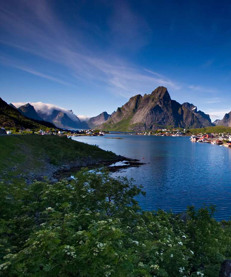 Reiseversicherung Norwegen