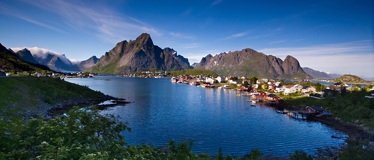 Reiseversicherung Norwegen