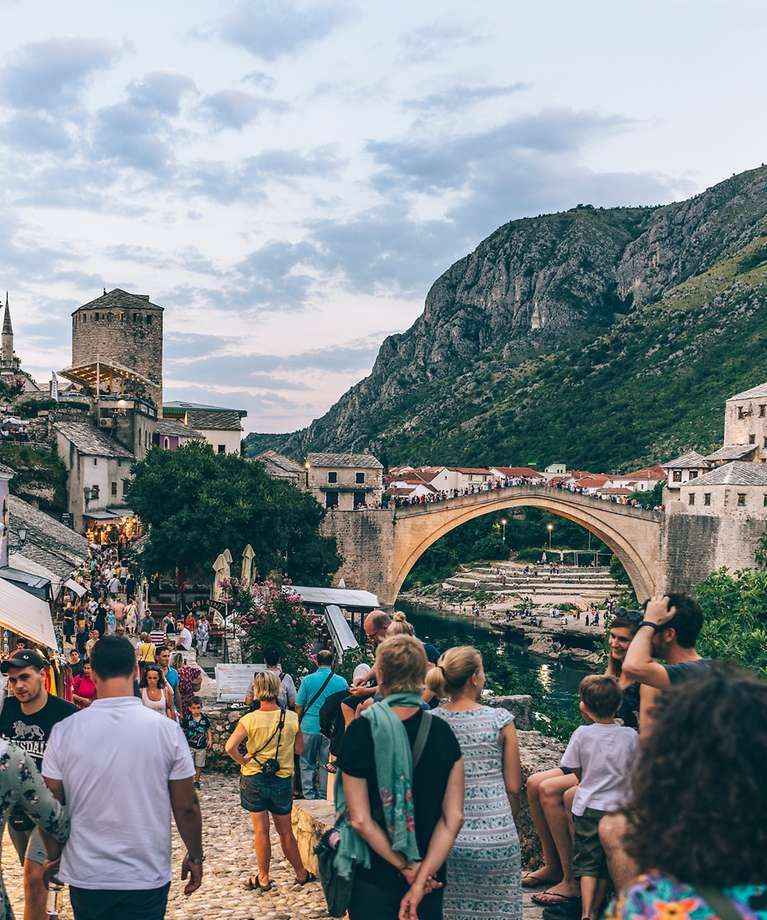 Reiseversicherung Bosnien