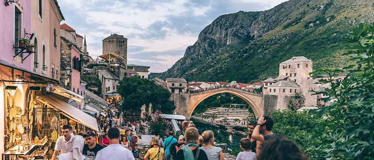 Reiseversicherung Bosnien
