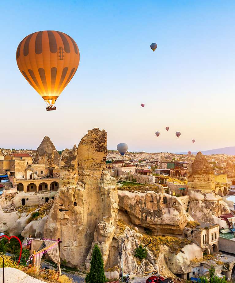 Reiseversicherung Türkei