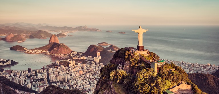 Reiseversicherung Brasilien
