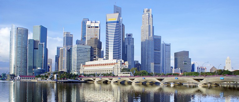 Reiseversicherung Singapur