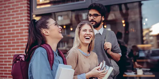 Studenten Versicherung