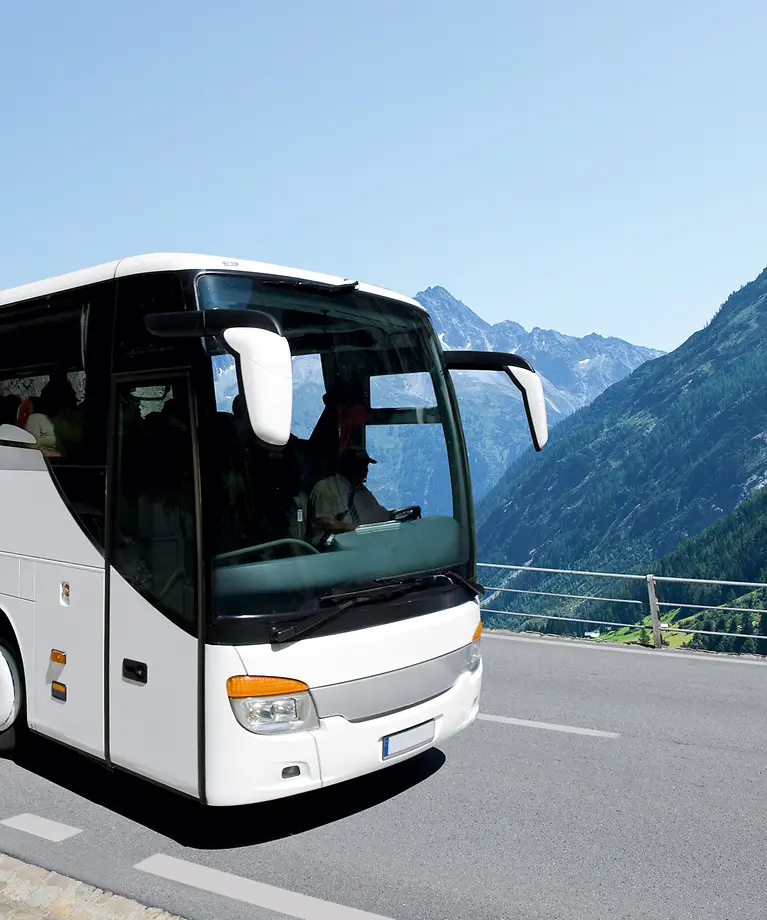 Busreiseveranstalter