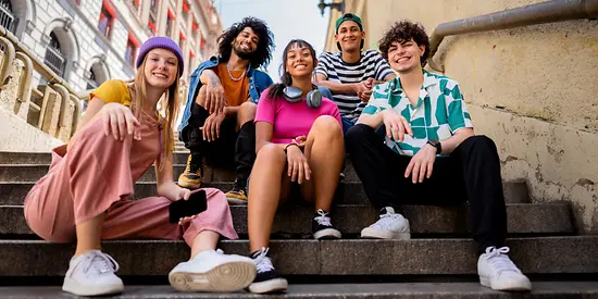 Reise­schutz für junge Menschen
