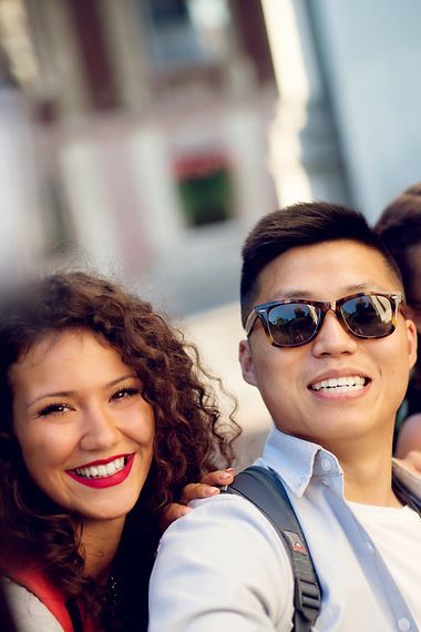 Reise­ver­si­che­rung auslän­di­sche Gäste­gruppen