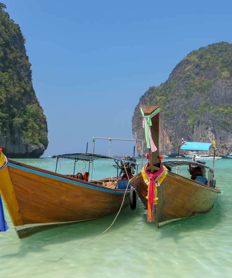Reiseversicherung Thailand